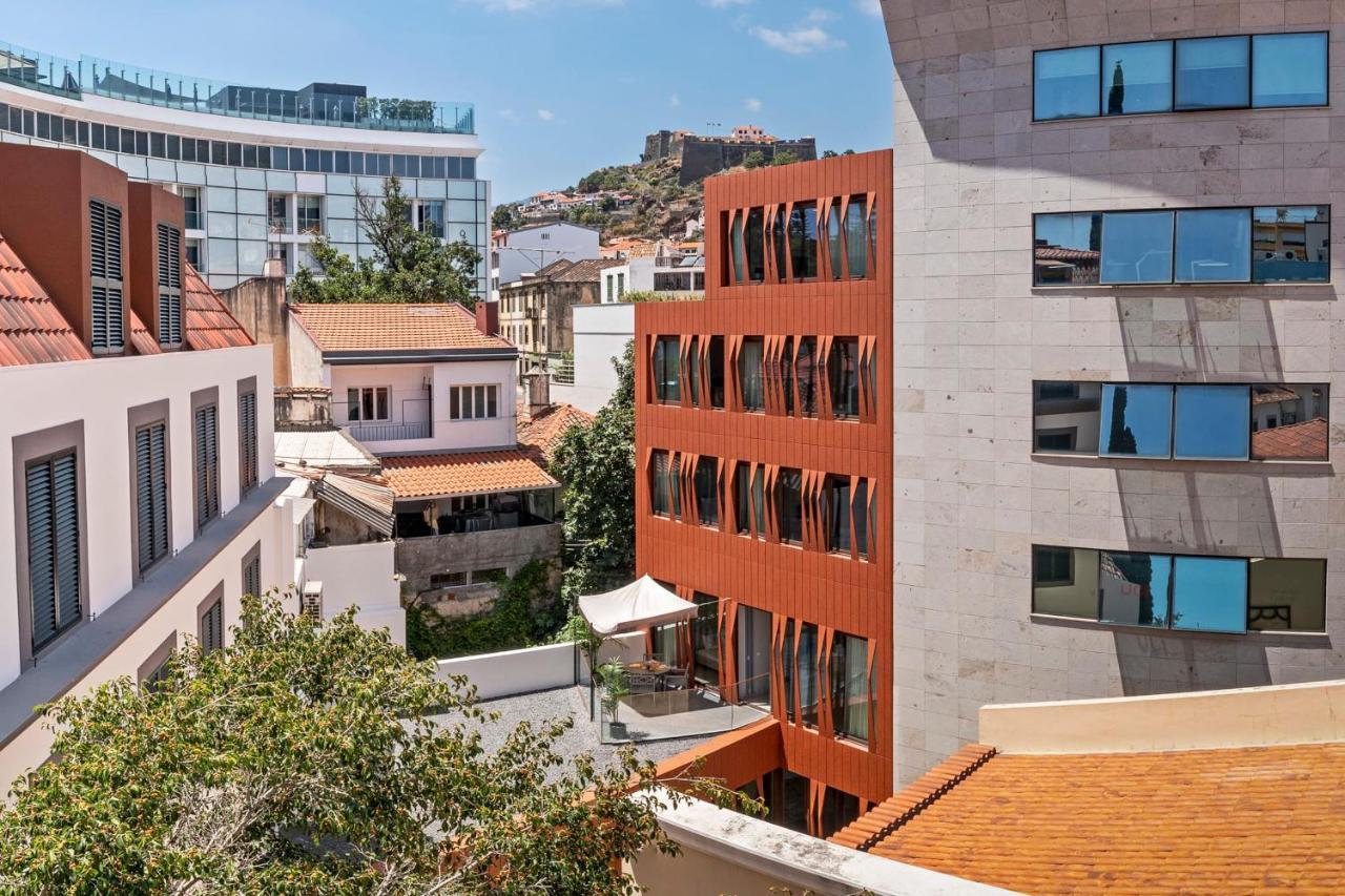 Cine Park Residences By An Island Apart Funchal  Eksteriør billede